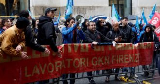 Copertina di Campi Bisenzio, migliaia in  corteo con  Gkn:  “La Regione ora avvii l’intervento pubblico”