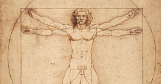 Copertina di Uomo vitruviano “libero”. Il Mic:  “Atto abnorme, faremo ricorso”