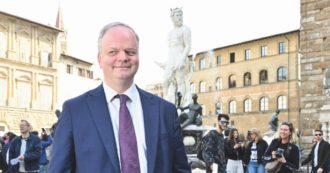 Copertina di Schmidt candidato sindaco a Firenze: a Napoli gli ‘interim’ nei musei iniziano a esser troppi
