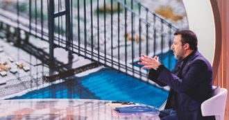 Copertina di Espropri del Ponte, zero controlli sui clan. Ciucci: “Li faremo”