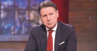 Copertina di Conte: “Noi con Schlein soltanto se fa il repulisti che ha promesso”