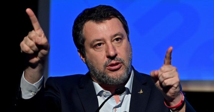 Copertina di Oggi Salvini sarà in Puglia: a destra tre nomi in ballo per fare il sindaco