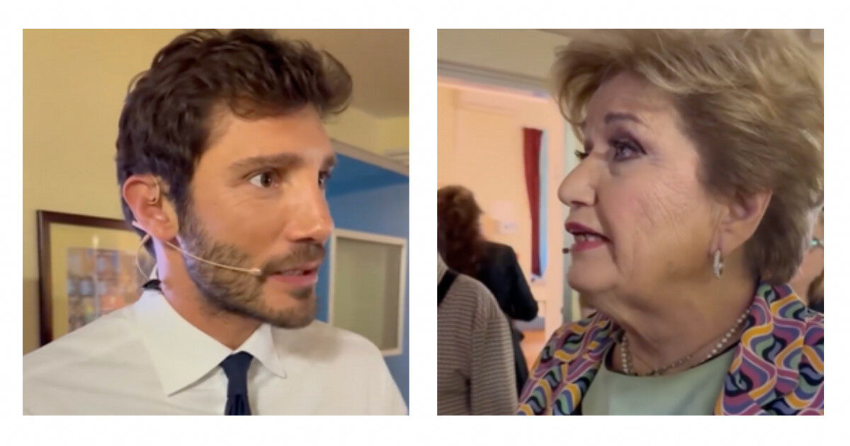 Stefano De Martino: “Il matrimonio nel 2024 è da presuntuosi, state insieme senza sposarvi”. Mara Maionchi lo fredda: “Ma che pal** scusa”