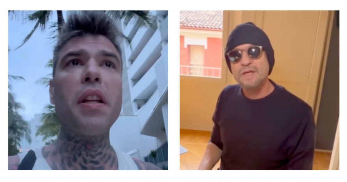 Biagio Antonacci ‘le canta’ a Fedez? “Io non mi sarei mai presentato a Rozzano con la Porsche o col Rolex”