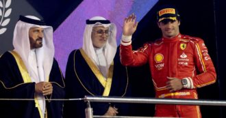 Copertina di Bahrein. Bastano tre post sulla Formula 1 per finire dentro