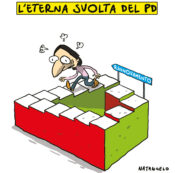 Copertina di La vignetta di Natangelo