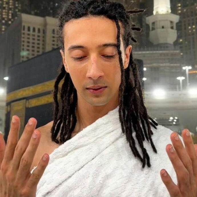 Ghali: “Strano vedere alcuni dei nomi più importanti del rap in silenzio su questioni che contano. Non è nemmeno schierarsi, ma dimostrare che non stai facendo finta di nulla”