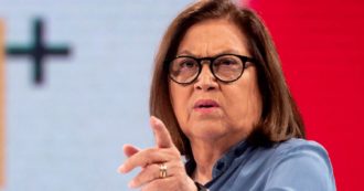 Copertina di Torna a Salerno: Lucia Annunziata, Michele Santoro e il solito Vincenzo De Luca