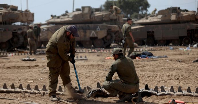 Copertina di Gaza, “ritiro tattico” di Israele. E tregua di 40 giorni