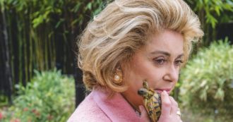 Copertina di Catherine Deneuve: “È vietato parlare, il #MeToo è andato oltre”