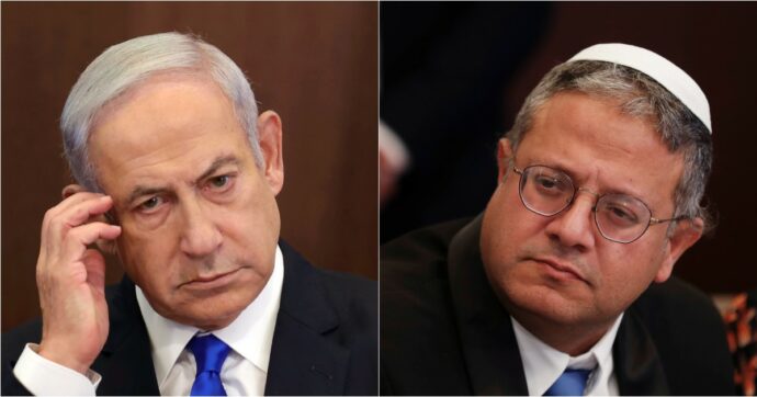 Anche il ministro estremista Ben-Gvir adesso minaccia Netanyahu: “Se non autorizza un’operazione a Rafah non sarà più il premier”