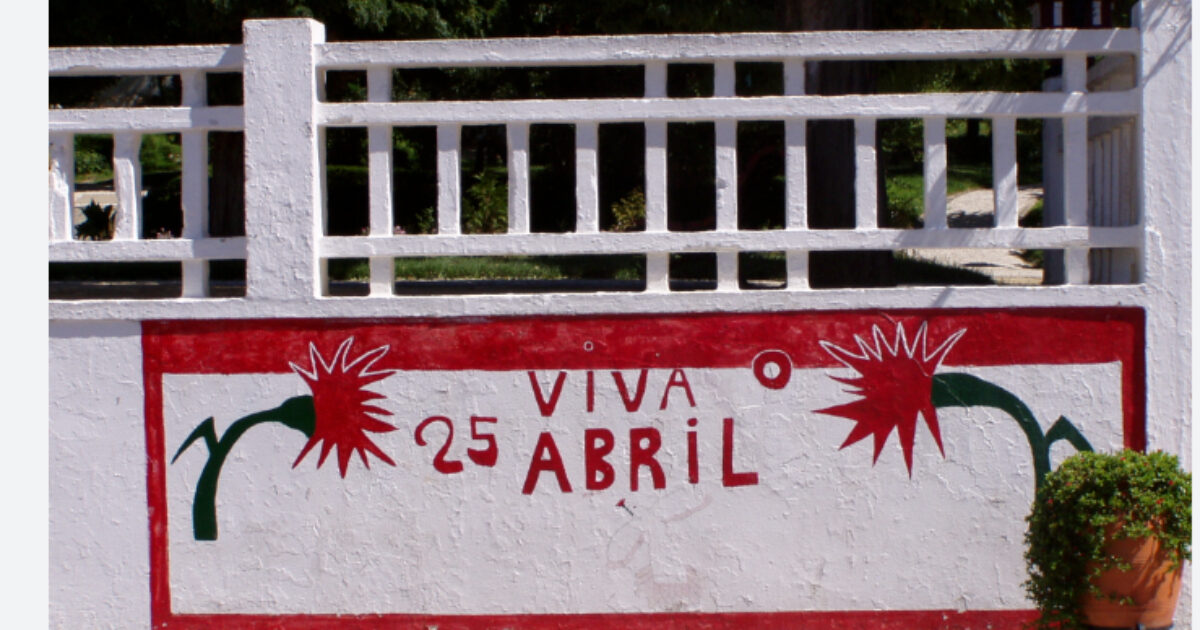 L’altro 25 aprile: così, cinquant’anni fa, anche il Portogallo si liberava del fascismo