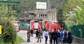 Copertina di Esplosione a 30 metri di profondità in una centrale idroelettrica Enel a Bargi: “Tre morti, 4 dispersi e 5 feriti gravi”