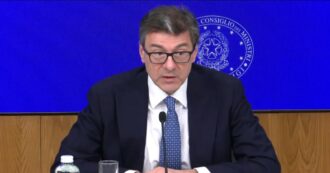 Copertina di Def, Giorgetti: “L’obiettivo è confermare il taglio del cuneo fiscale anche nel 2025”