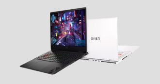 Copertina di HP OMEN Trascend 16 Gaming: un portatile performante per gamer e content creator