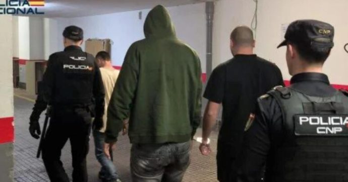 Copertina di “Stupro di gruppo” 4 turisti italiani arrestati a Maiorca