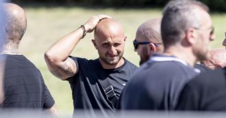 Copertina di Minacce a parente del capo: gli ultrà del Milan  fanno l’arancia meccanica nella terra dei clan