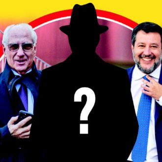Copertina di Ponte sullo Stretto di Messina, il mistero del progettista fantasma