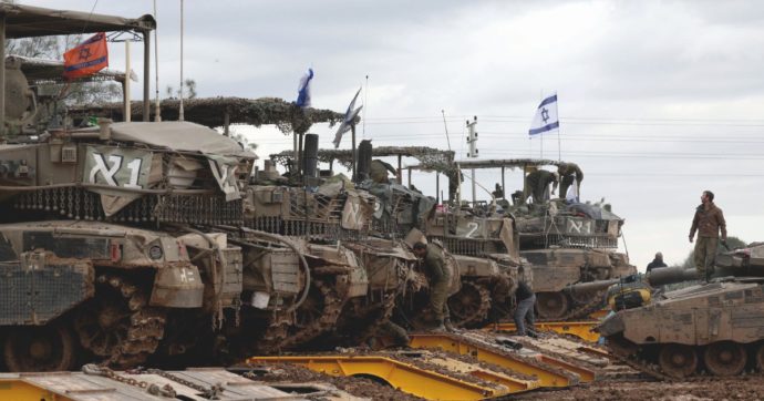 Copertina di Netanyahu ha la data dell’attacco a Rafah. Gli Usa si sfilano: “Noi no”