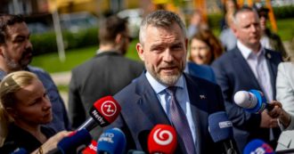 Copertina di Allo slovacco Pellegrini non si perdona la pace