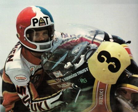 Morto Pat Hennen, MotoGp in lutto: “Fu un pionere”. La sua carriera stroncata da un gabbiano