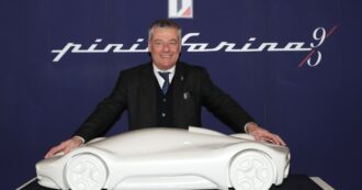 Copertina di Addio a Paolo Pininfarina, presidente del gruppo torinese del design automobilistico