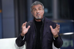 Copertina di “Grassi e brutti”, guai sul set per Sylvester Stallone accusato di comportamento tossico e body shaming