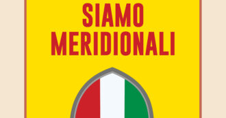 Copertina di “Siamo meridionali”, il nuovo libro di Marco Ascione sul “peccato originale” del Sud Italia – L’ESTRATTO IN ANTEPRIMA