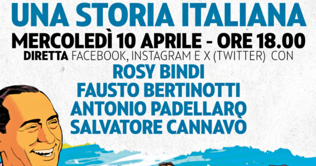 “Una storia italiana”, la diretta di Jacobin Italia sulla Seconda Repubblica con Bindi, Bertinotti, Padellaro e Cannavò
