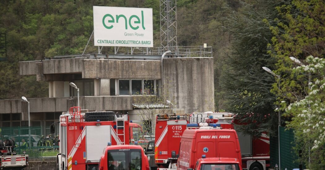Chi sono i quattro dispersi per l’esplosione nella centrale idroelettrica Enel a Bargi