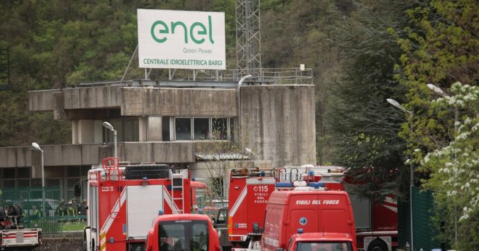 Consulente, tecnico specializzato, ingegnere: chi sono i quattro dispersi per l’esplosione nella centrale idroelettrica Enel a Bargi