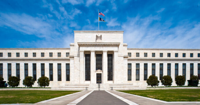 Inflazione Usa sale più delle attese al 3,5%. “Salta” il taglio dei tassi della Federal Reserve ipotizzato per giugno