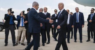 Copertina di Guerra a Gaza, Biden: “Netanyahu sta commettendo un errore. La popolazione deve avere accesso a cibo e medicine”