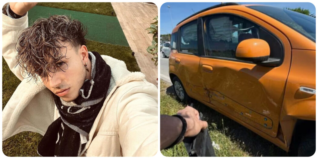 Mattia Zenzola, il vincitore di Amici 22 vittima di un incidente stradale: “È scappato via senza pietà”