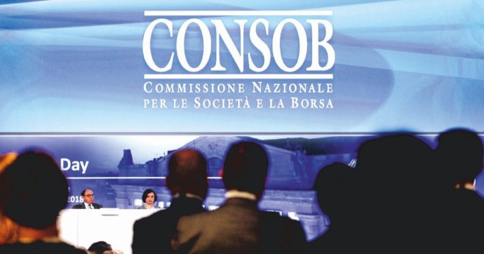 Copertina di Consob,  “credibilità dell’Autorità a rischio”