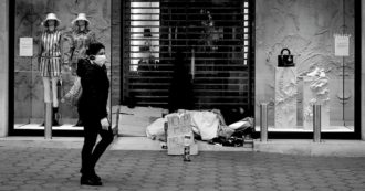 Copertina di Marx e il capitale nella borsa chic