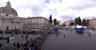 Copertina di 172esimo anniversario della Polizia, la cerimonia in Piazza del Popolo: segui la diretta