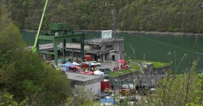 Copertina di Strage di Suviana, recuperati i dispositivi sommersi nella centrale di Enel Green Power