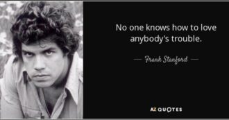 Copertina di Frank Stanford, un poeta del Sud (traduzione di Luca Dipierro)