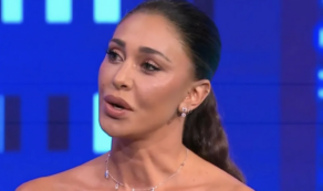 Copertina di Belen Rodriguez e la bella intervista a Stasera C’è Cattelan: “Come immaginavo la mia vita dieci anni fa? Come ora ma con meno corna”