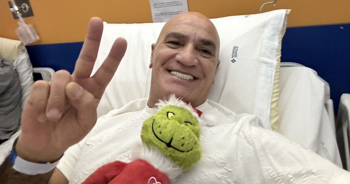 Francesco Lombardi ricoverato in terapia intensiva per una infezione cardiovascolare. La moglie: “Evitate di chiamarlo e messaggiarlo”