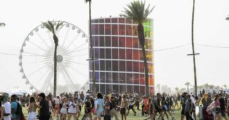 Copertina di Coachella: le date e gli ospiti del Festival più atteso del mondo