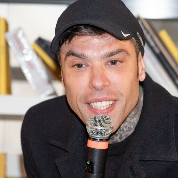 Fedez pronto per l’estate musicale salirà sul palco per cantare al Radio Zeta Future Hits Live