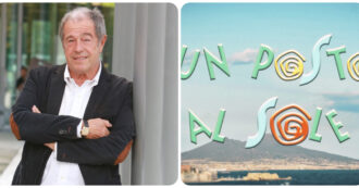 Copertina di Un posto al sole, Giovanni Minoli cittadino onorario di Napoli: “Una idea nata per salvare il Centro di produzione. Oggi nella tv manca il coraggio”