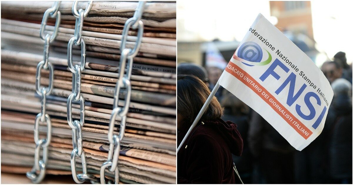 Diffamazione, più carcere per i giornalisti, la destra accelera. Rivolta di Ordine e Fnsi: “Pulsioni autoritarie”. Pd e M5s: “Deriva pericolosa”