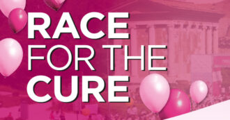 Copertina di Race for the cure, a Roma la 25esima edizione della manifestazione per la lotta ai tumori al seno. “Ci sarà anche il presidente Mattarella”