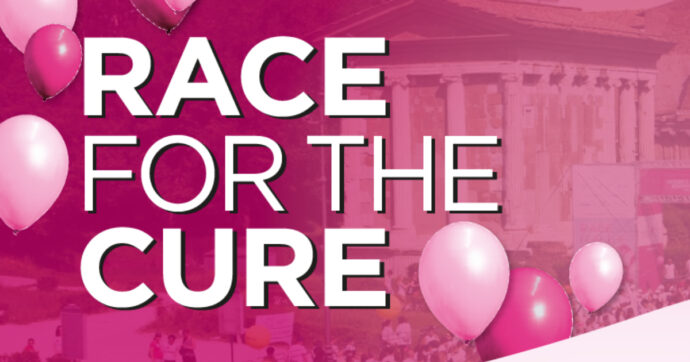 Race for the cure, a Roma la 25esima edizione della manifestazione per la lotta ai tumori al seno. “Ci sarà anche il presidente Mattarella”