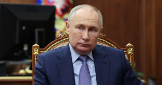 Copertina di Ucraina, Putin: “La conferenza di pace in Svizzera è un fenomeno da baraccone, senza la Russia è destinata a fallire”