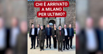 Copertina di Codice della strada, l’ironico video che prende in giro Salvini: “Ue, ma sono l’ultimo?”