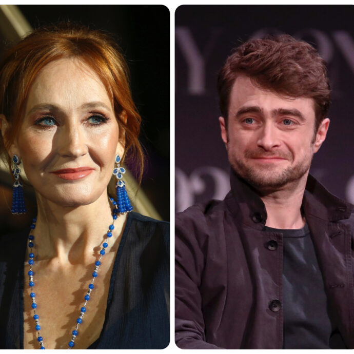 J.K Rowling si scaglia contro Daniel Radcliffe e Emma Watson per aver difeso la transizione di genere: “Chiedano scusa”